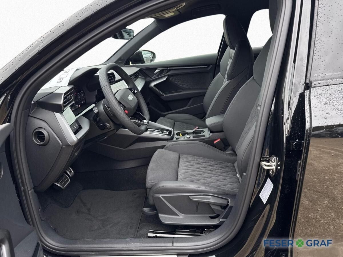 Audi RS3 Spb. ACC-el.Heck-RS AGA-LED-KAMERA-SHZ