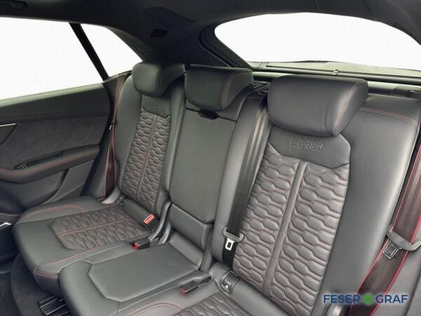 Audi RS Q8 SUV performance tiptronic