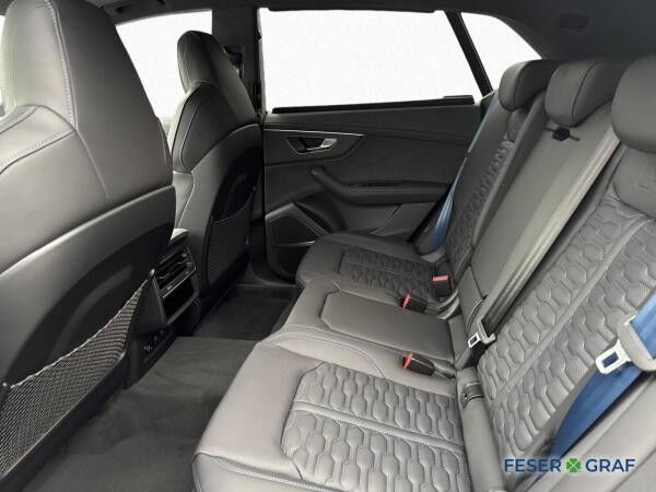 Audi RS Q8 SUV performance tiptronic