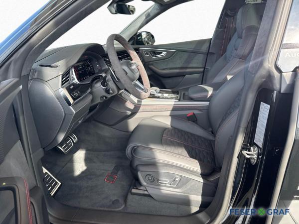 Audi RS Q8 performance 305km/h-KERMAIK-PANO-AHK-HuD