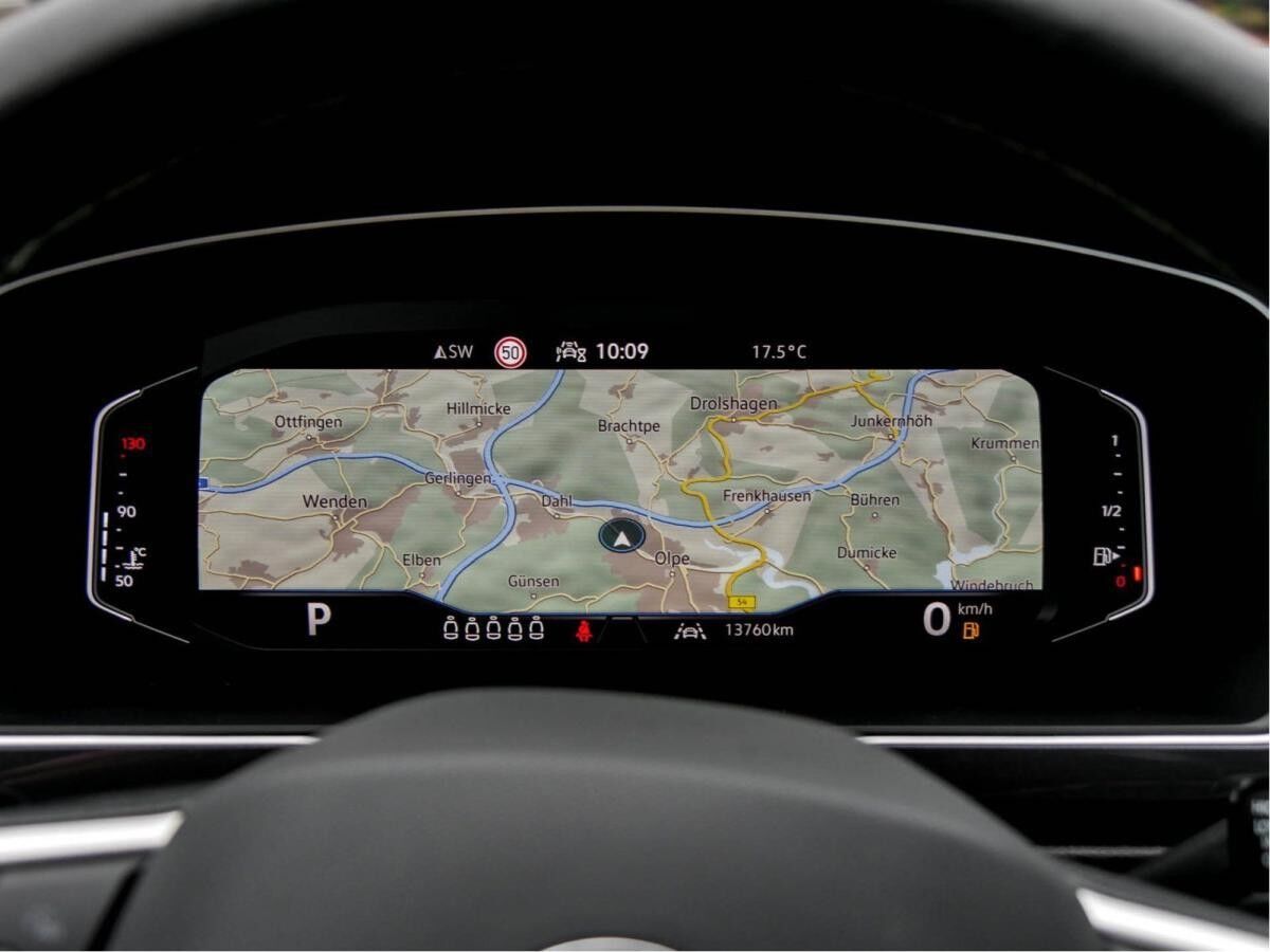 Volkswagen Tiguan Allspace 1.5 TSI Life DSG 7-Sitzer AHK LED NAVI E-Heckklappe