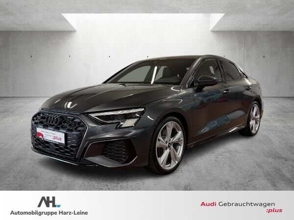Audi S3 2.0 TFSI quattro S-tronic Matrix Navi ACC RFK B+O