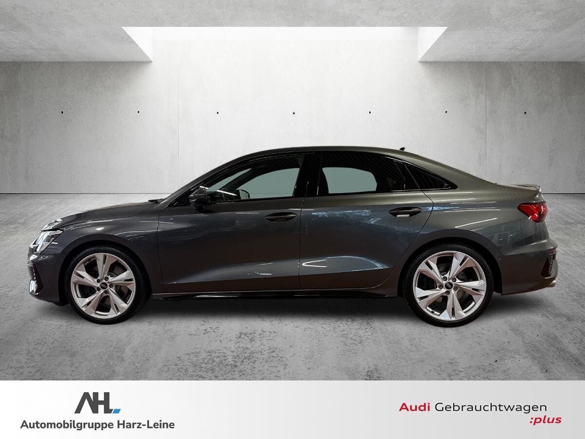 Audi S3 2.0 TFSI quattro S-tronic Matrix Navi ACC RFK B+O