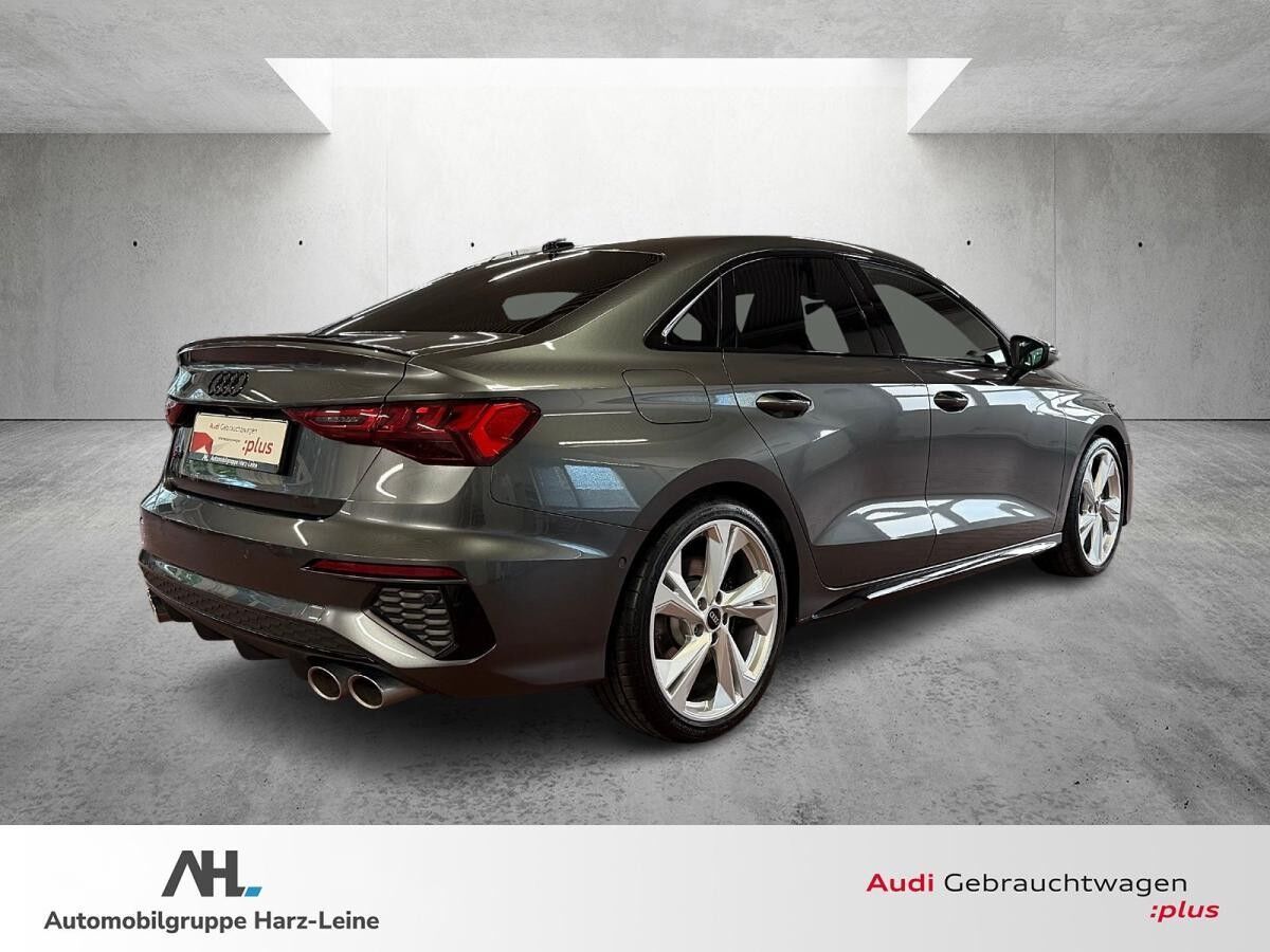 Audi S3 2.0 TFSI quattro S-tronic Matrix Navi ACC RFK B+O
