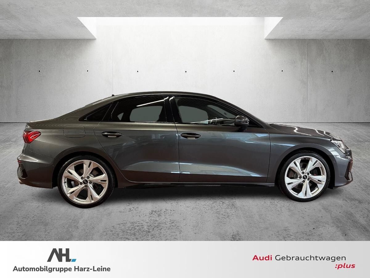 Audi S3 2.0 TFSI quattro S-tronic Matrix Navi ACC RFK B+O