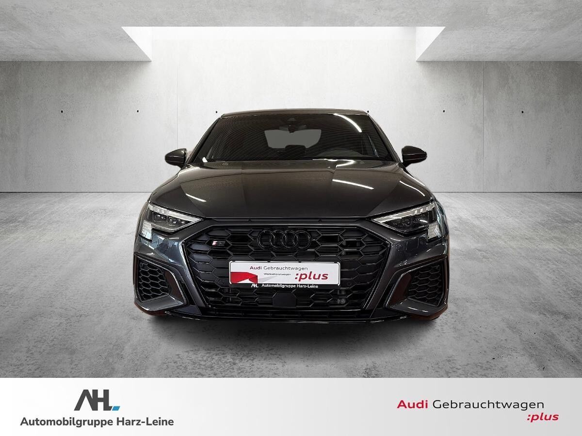 Audi S3 2.0 TFSI quattro S-tronic Matrix Navi ACC RFK B+O