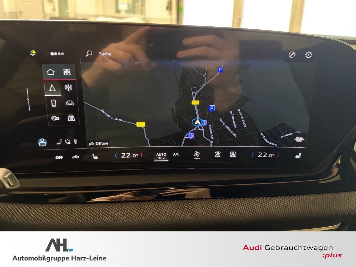 Audi A5 Avant 2.0 TFSI S-tronic AHK LED+ VC+ ACC RFK APS+ Navi