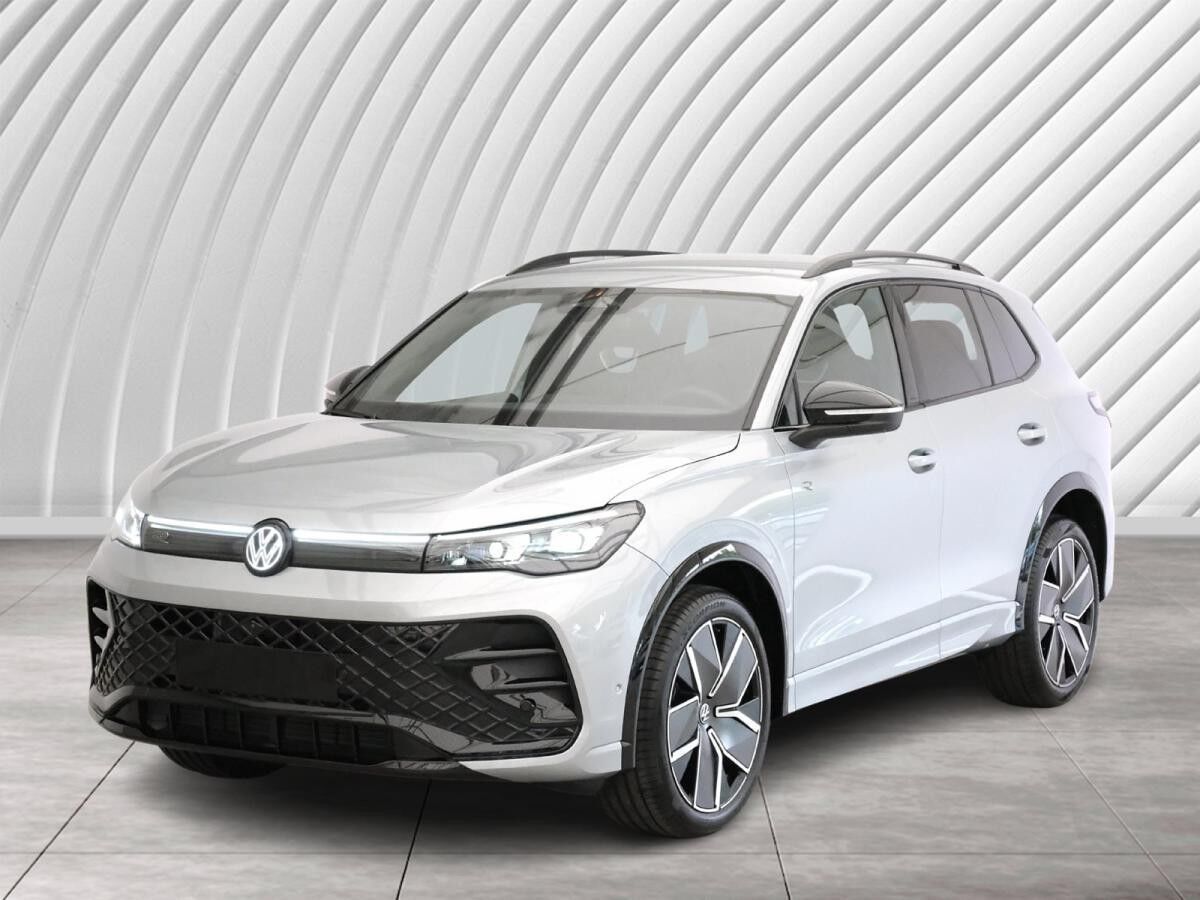 Volkswagen Tiguan 2.0 TDI 110 kW R-Line