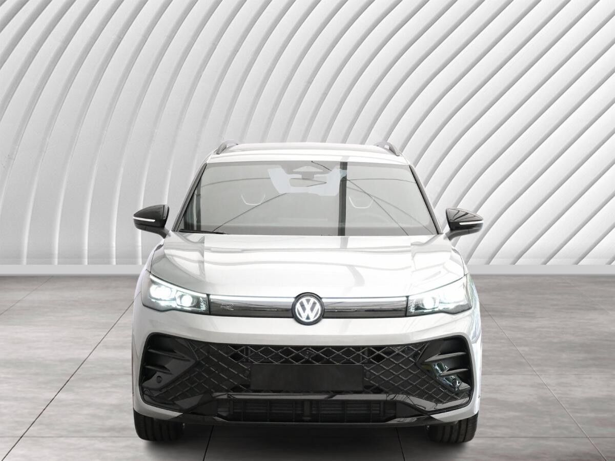 Volkswagen Tiguan 2.0 TDI 110 kW R-Line