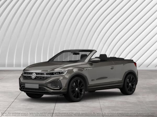 Volkswagen T-Roc R-Line Cabrio 1.5TSI DSG