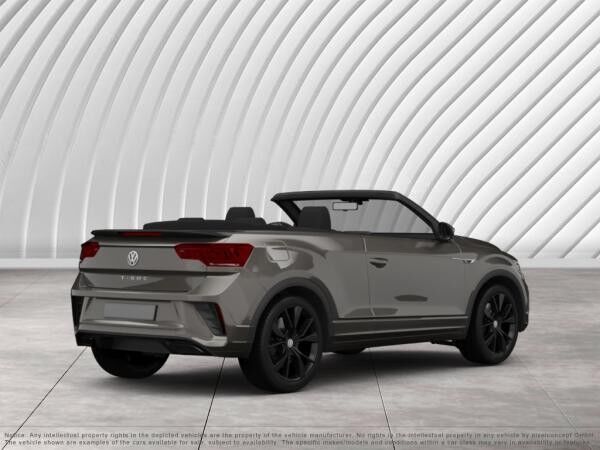 Volkswagen T-Roc R-Line Cabrio 1.5TSI DSG