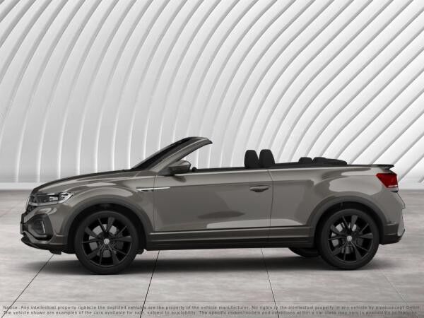 Volkswagen T-Roc R-Line Cabrio 1.5TSI DSG