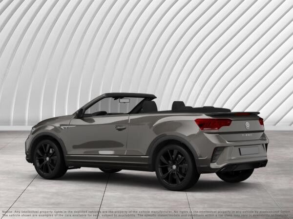 Volkswagen T-Roc R-Line Cabrio 1.5TSI DSG