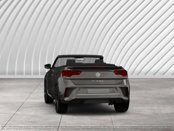 Volkswagen T-Roc R-Line Cabrio 1.5TSI DSG