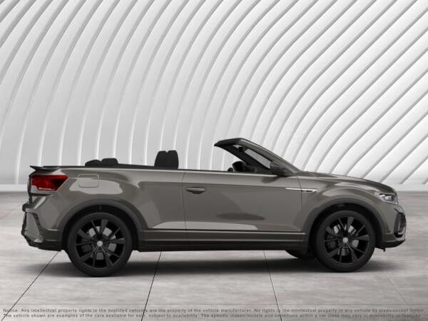 Volkswagen T-Roc R-Line Cabrio 1.5TSI DSG