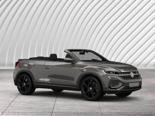 Volkswagen T-Roc R-Line Cabrio 1.5TSI DSG