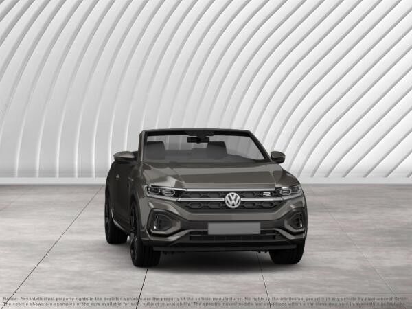 Volkswagen T-Roc R-Line Cabrio 1.5TSI DSG