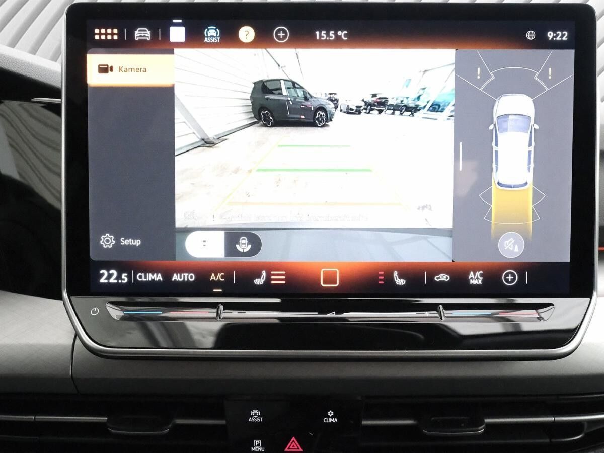 Volkswagen Golf VIII Lim. 1.5 eTSI Life Leasing ab 279,00 Euro