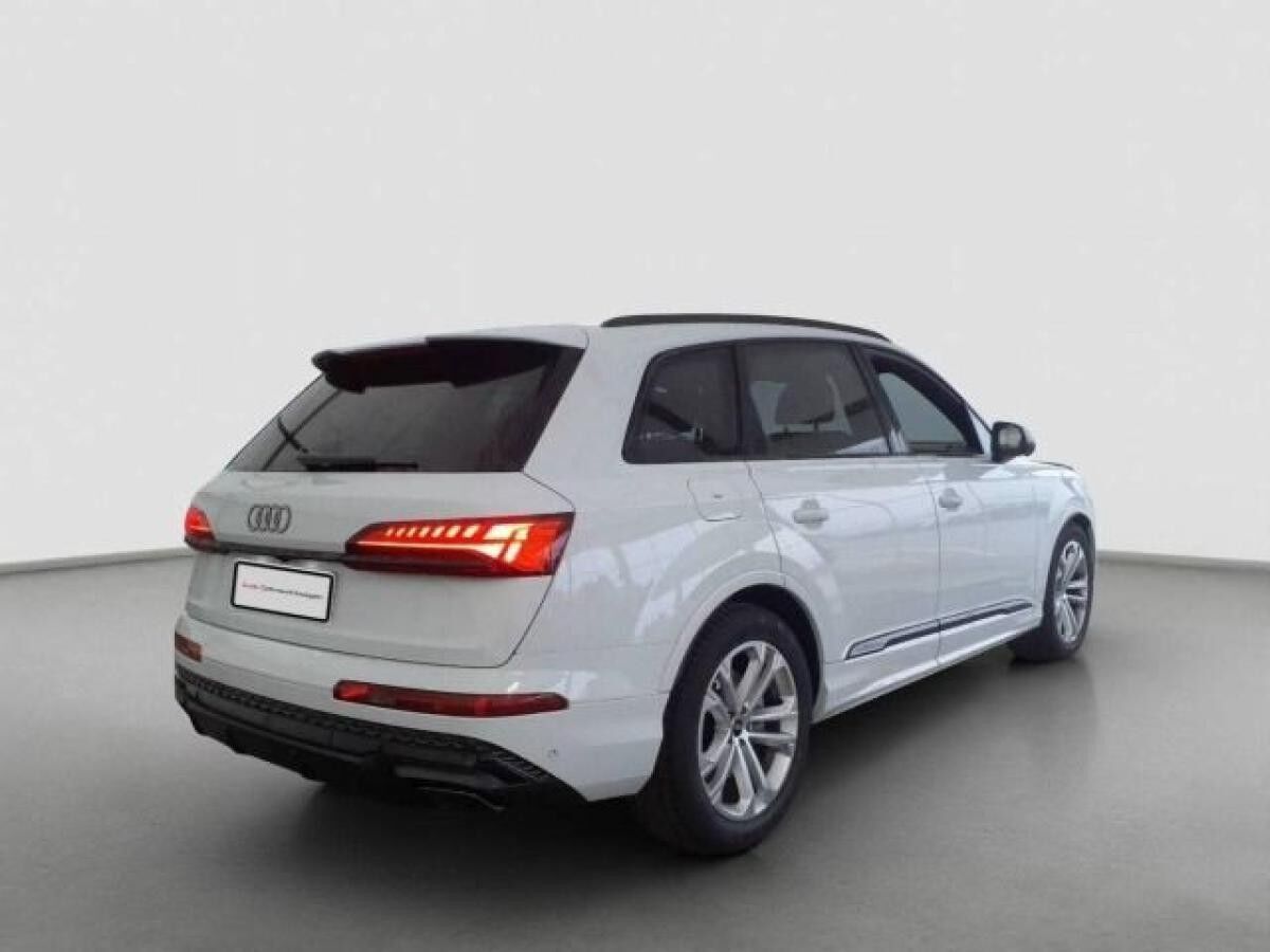 Audi Q7 45 TDI q. S line *Matrix*AHK*HuD*Pano*7-Sitze*
