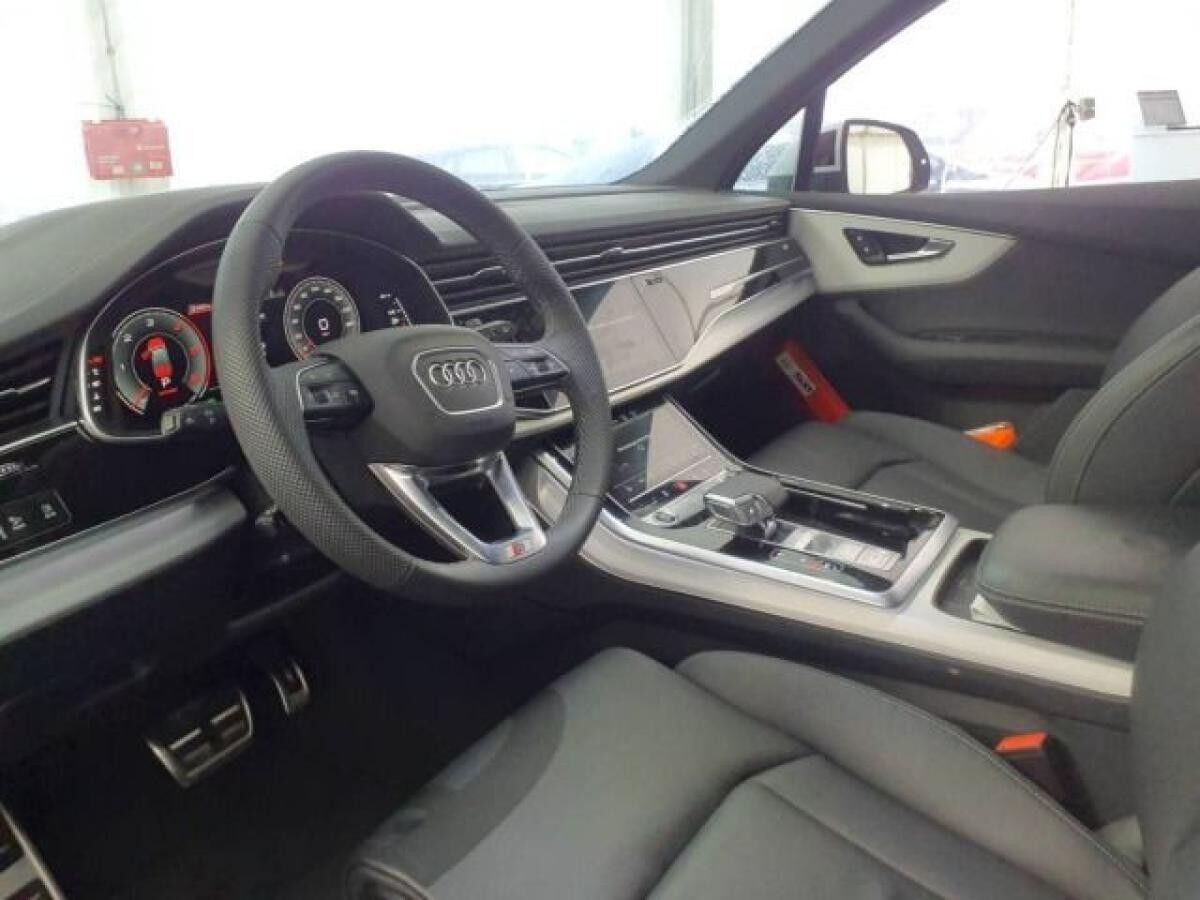 Audi Q7 45 TDI q. S line *Matrix*AHK*HuD*Pano*7-Sitze*