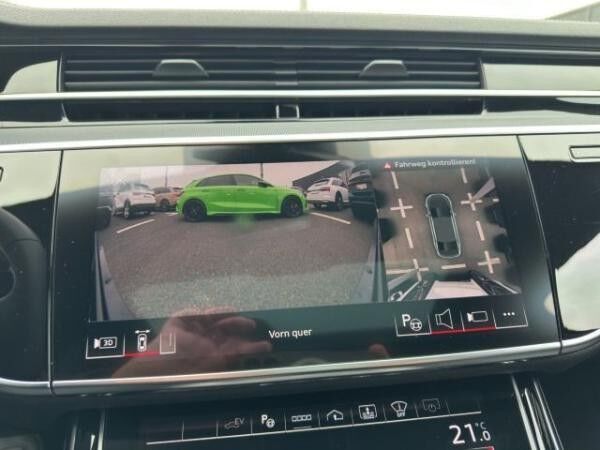 Audi A8 60 TFSI e quat./tiptr. Head-Up/Matrix-LED/Panorama/uvm.