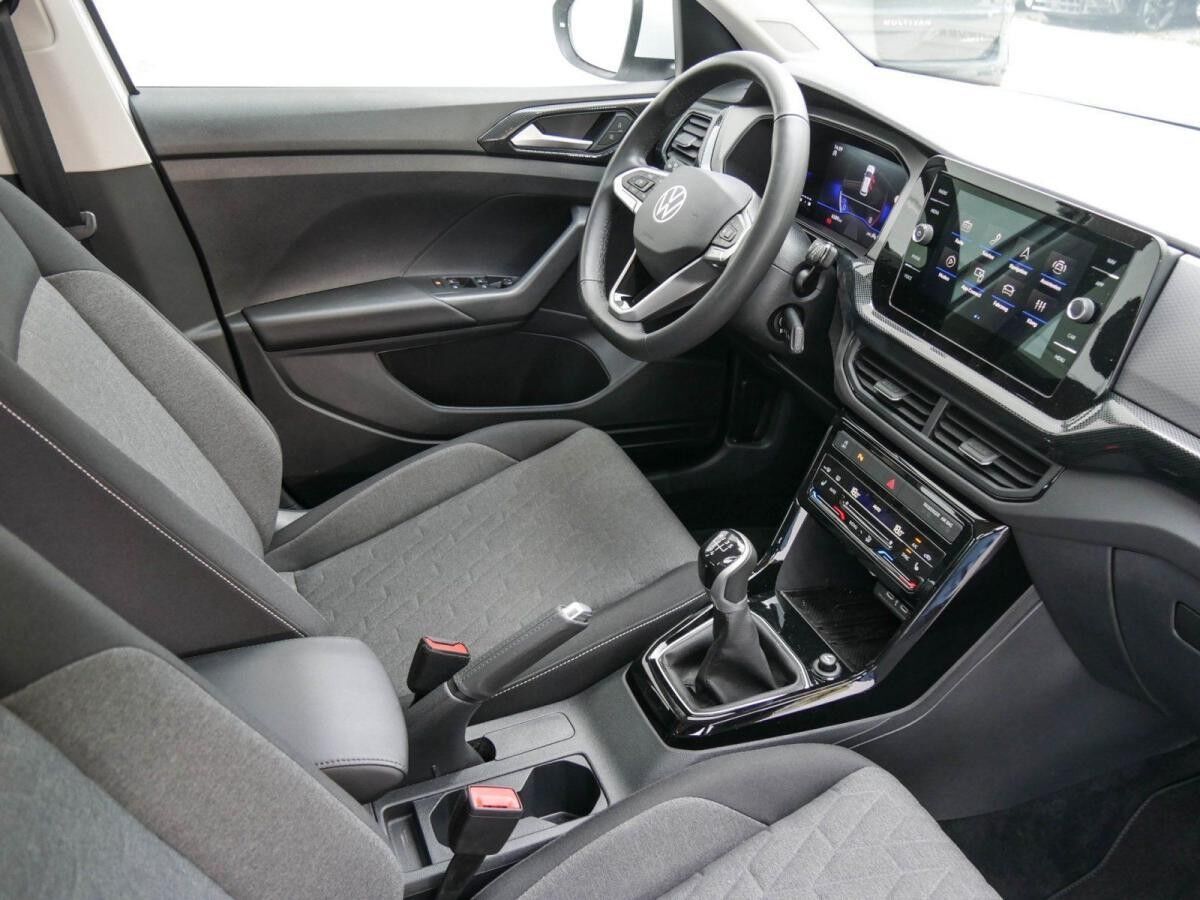 Volkswagen T-Cross 1.0 TSI AHK KAMERA LED App-Connect