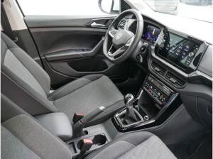 Volkswagen T-Cross 1.0 TSI AHK KAMERA LED App-Connect