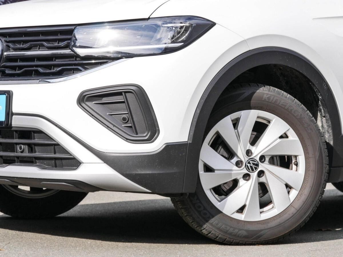 Volkswagen T-Cross 1.0 TSI AHK KAMERA LED App-Connect