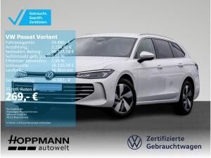 Volkswagen Passat Variant 1.5 eTSI NAVI ACC LED