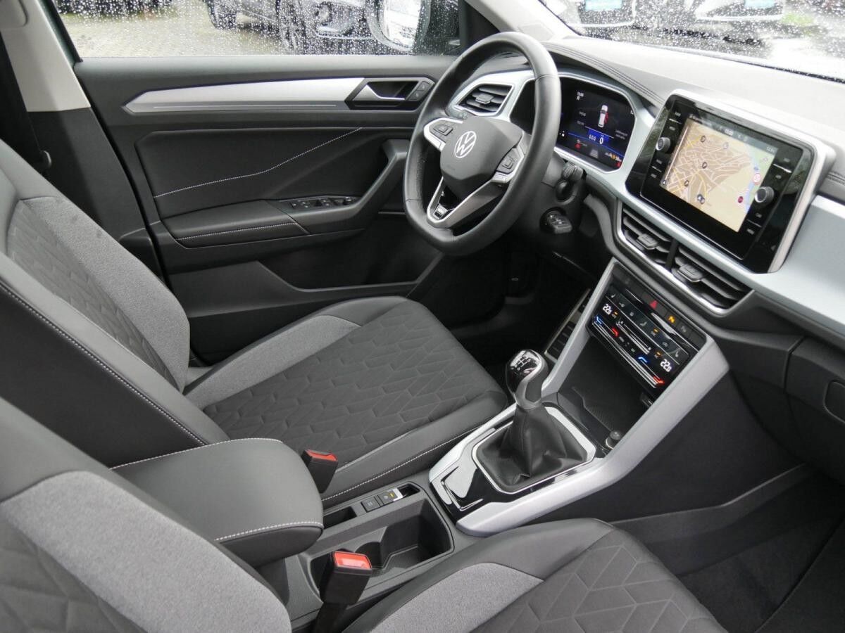 Volkswagen T-Roc 1.0 TSI GOAL AHK NAVI ACC App-Connect