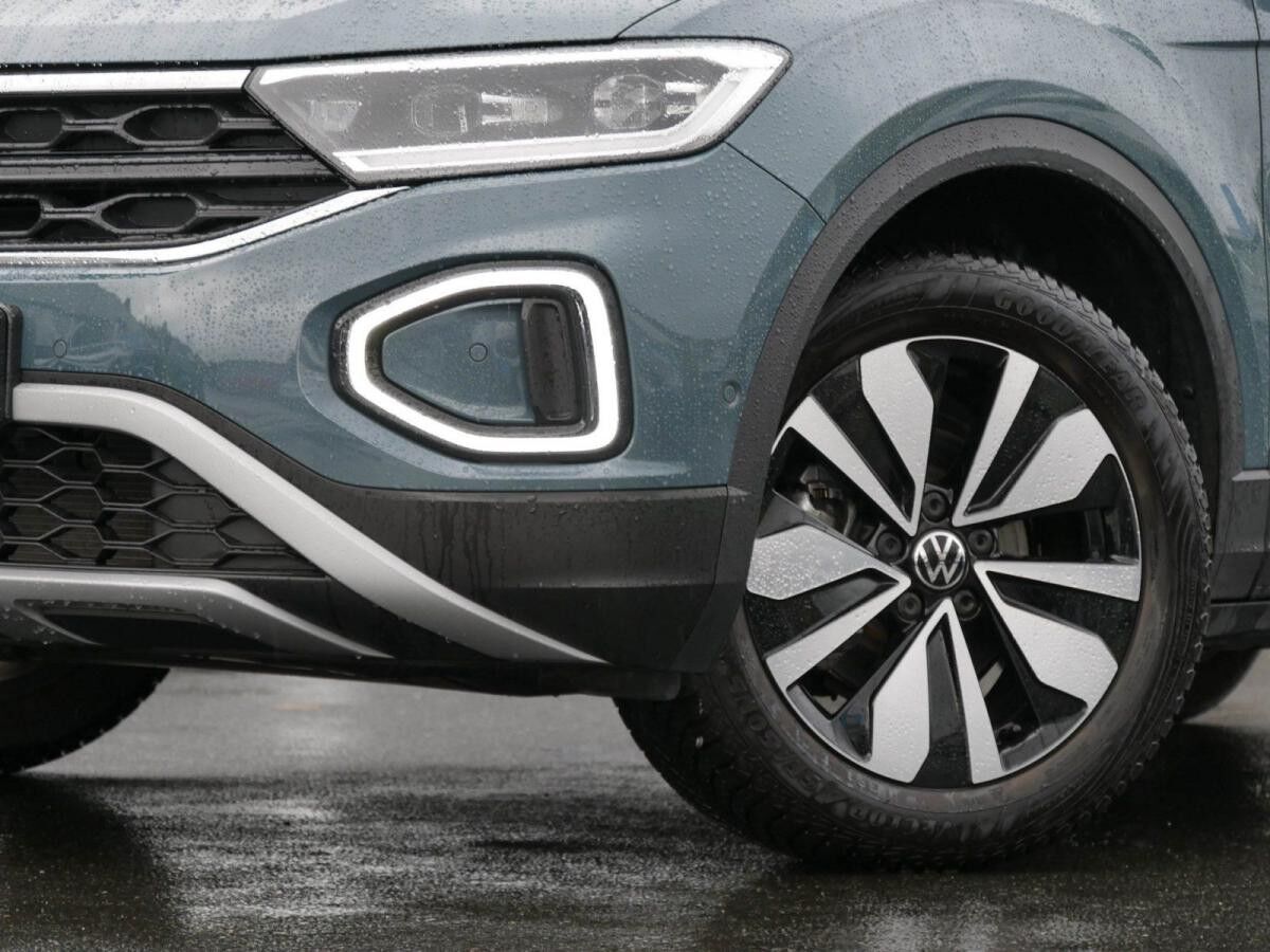Volkswagen T-Roc 1.0 TSI GOAL AHK NAVI ACC App-Connect