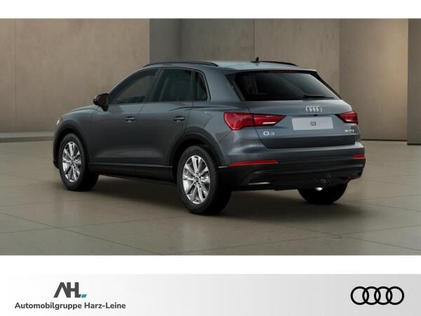 Audi Q3 35 TFSI 110(150) kW(PS) S tronic