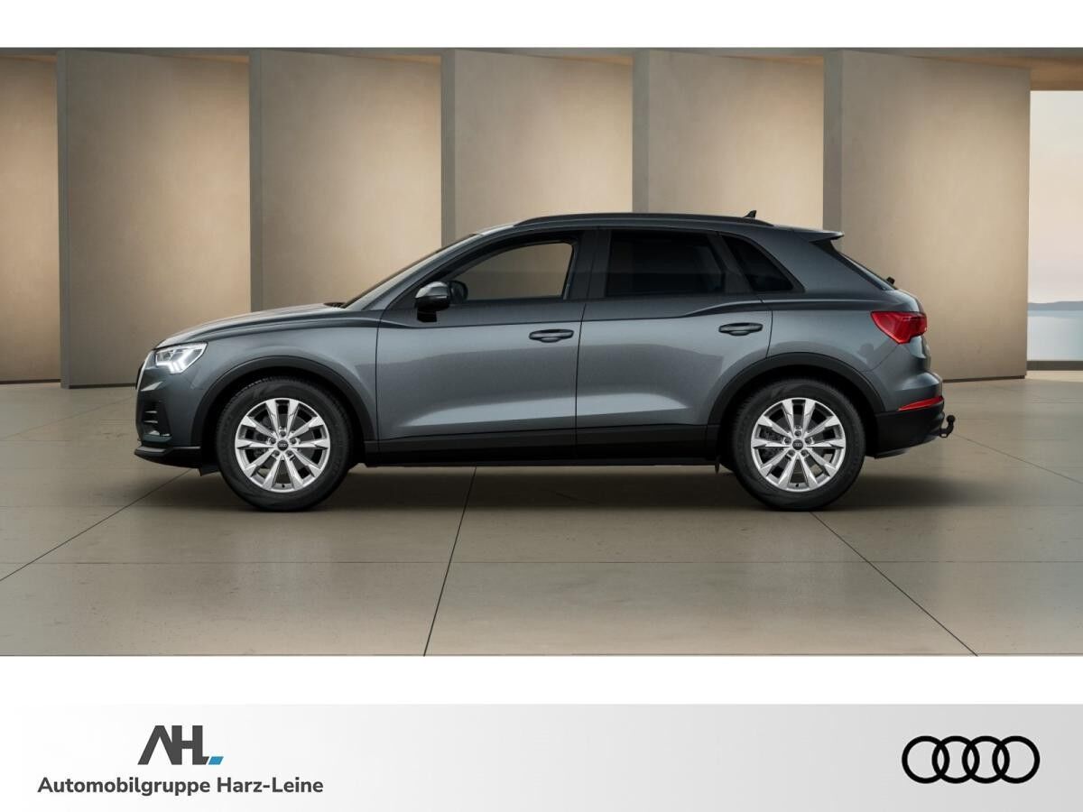 Audi Q3 35 TFSI 110(150) kW(PS) S tronic