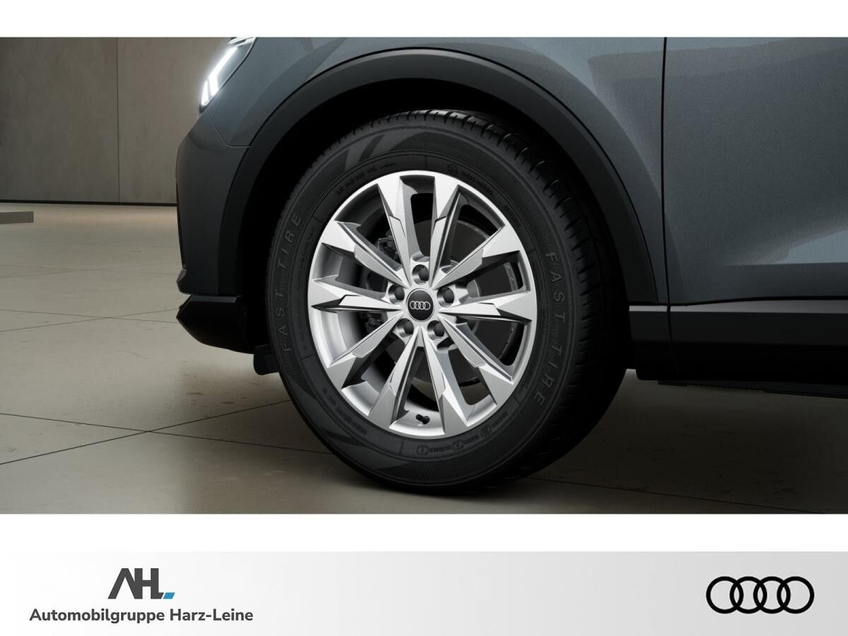 Audi Q3 35 TFSI 110(150) kW(PS) S tronic