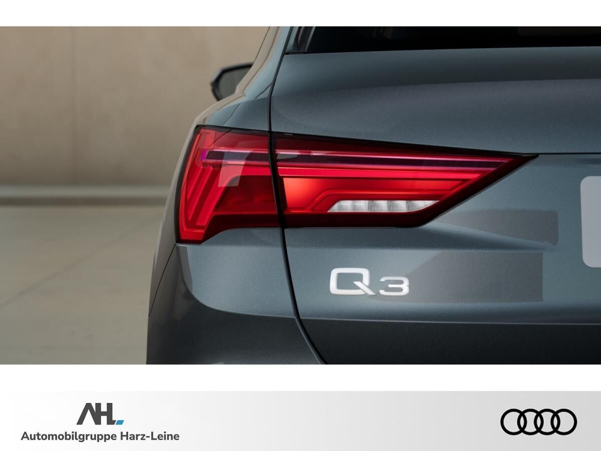 Audi Q3 35 TFSI 110(150) kW(PS) S tronic