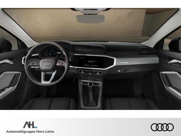 Audi Q3 35 TFSI 110(150) kW(PS) S tronic