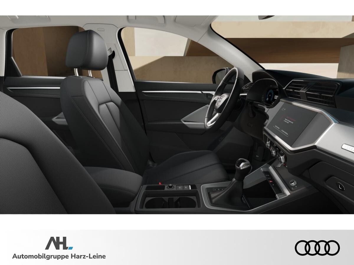 Audi Q3 35 TFSI 110(150) kW(PS) S tronic