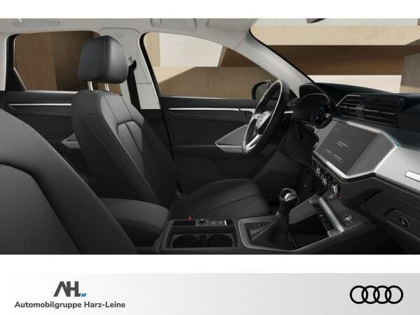 Audi Q3 35 TFSI 110(150) kW(PS) S tronic