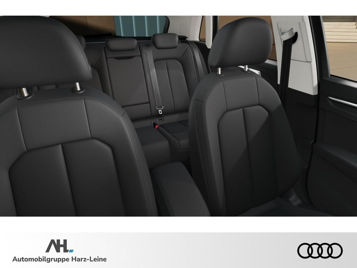 Audi Q3 35 TFSI 110(150) kW(PS) S tronic