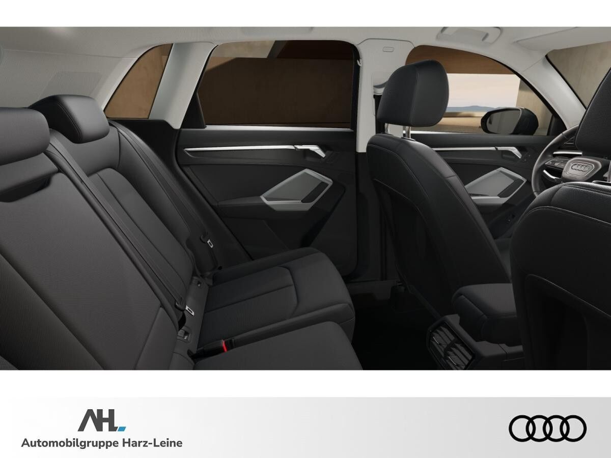 Audi Q3 35 TFSI 110(150) kW(PS) S tronic