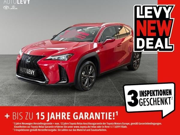 Lexus UX-300h UX 300h F Sport Design Sitzhzg+ Parkassist+Sofort*