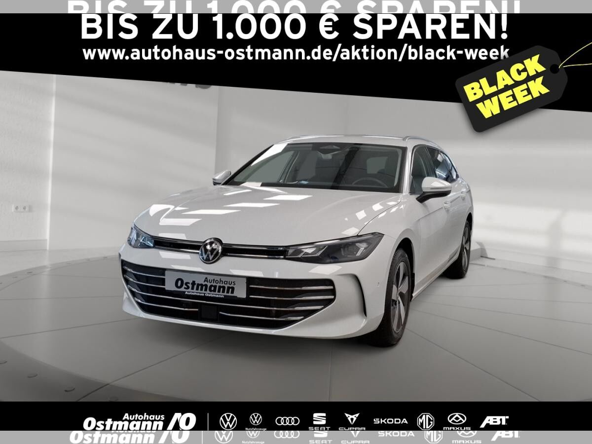 Volkswagen Passat Variant 1.5 eTSI Business AHK 360° Akustik