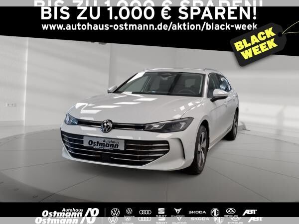 Volkswagen Passat Variant 1.5 eTSI Business AHK 360° Akustik