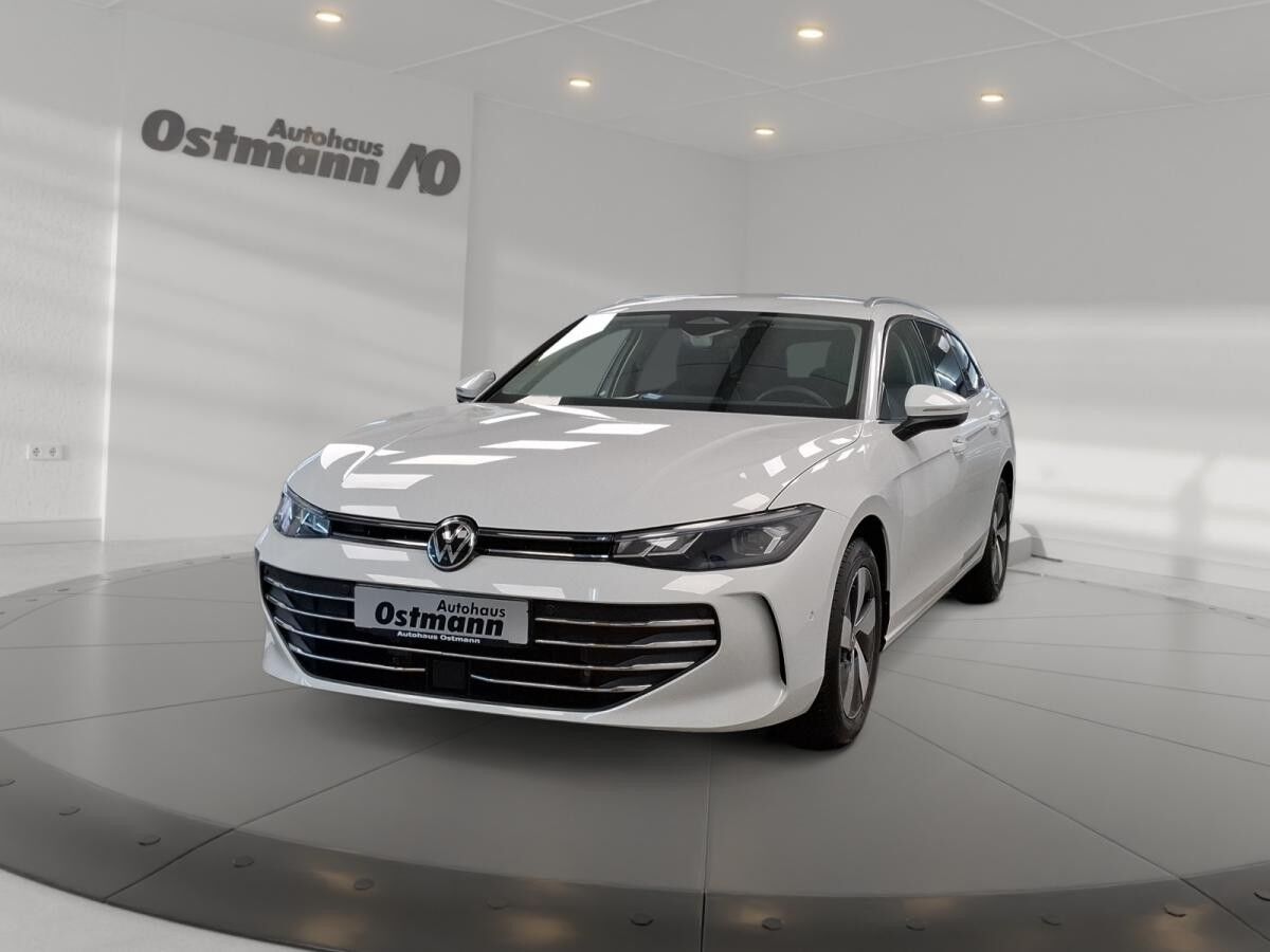 Volkswagen Passat Variant 1.5 eTSI Business AHK 360° Akustik