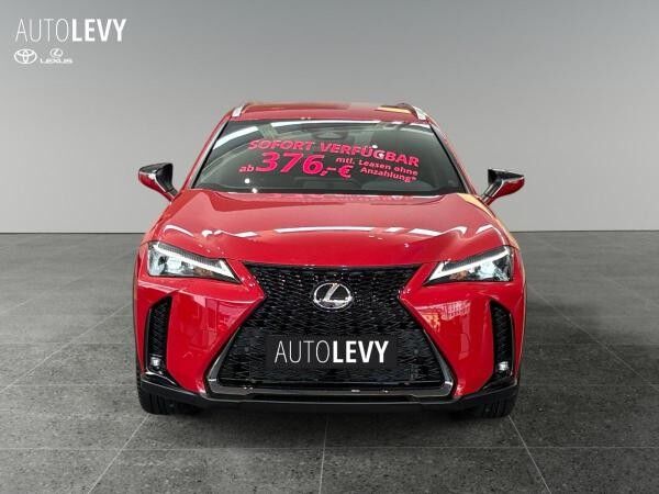 Lexus UX-300h UX 300h F Sport Design Sitzhzg+ Parkassist+Sofort!