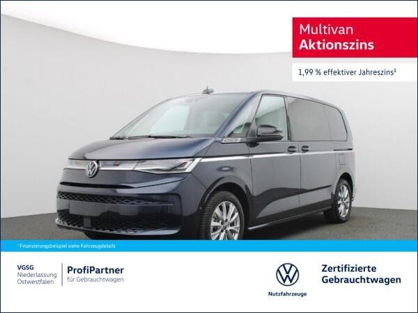 Volkswagen Multivan Style Vis-a-Vis IQ.Light AHK ACC Navi LED