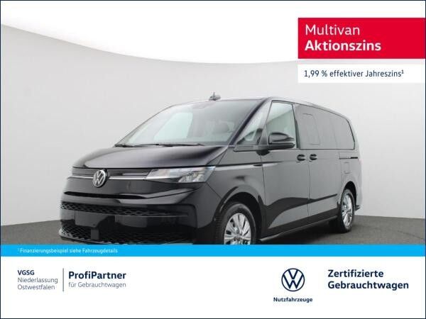 Volkswagen Multivan Life AHK 7Sitzer Vis-a-Vis Navi Bluetooth
