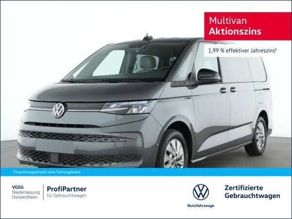 Volkswagen Multivan Life Lang NaviPro AHK Vis-a-Vis 7Sitzer
