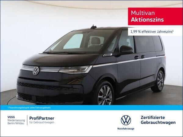 Volkswagen Multivan Style AHK TravelAssist Standhzg. Navi LED