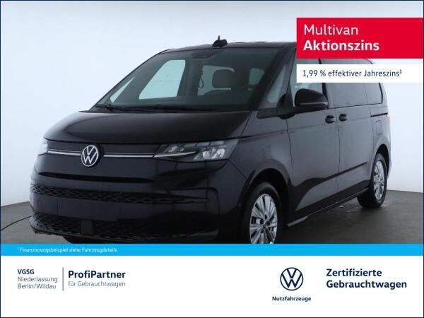 Volkswagen Multivan Life AHK Climatronic RFK Park-Assist Easy